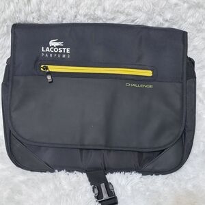 Lacoste Challenge Messenger Bag / Laptop Bag